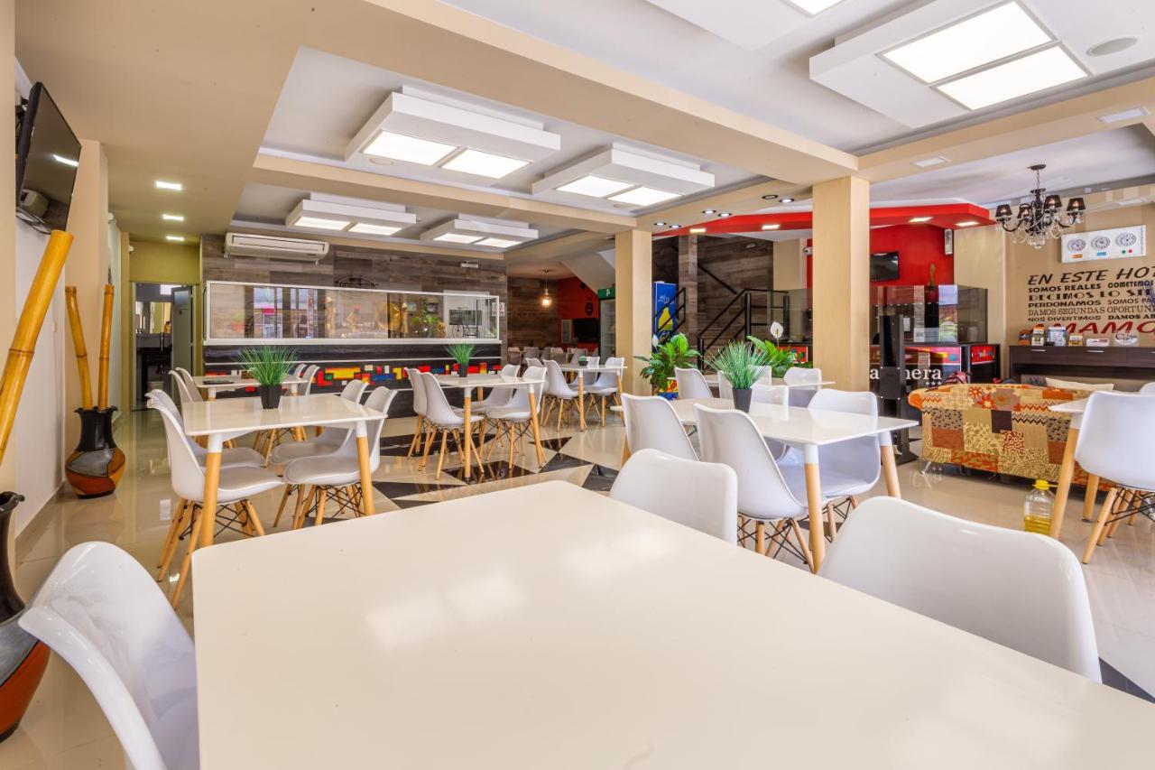 Hotel Calimera Santa Teresita Zewnętrze zdjęcie