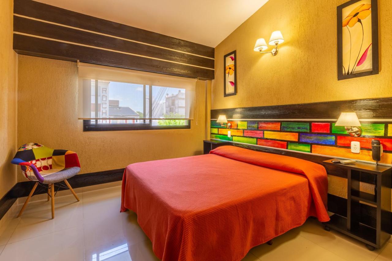 Hotel Calimera Santa Teresita Zewnętrze zdjęcie
