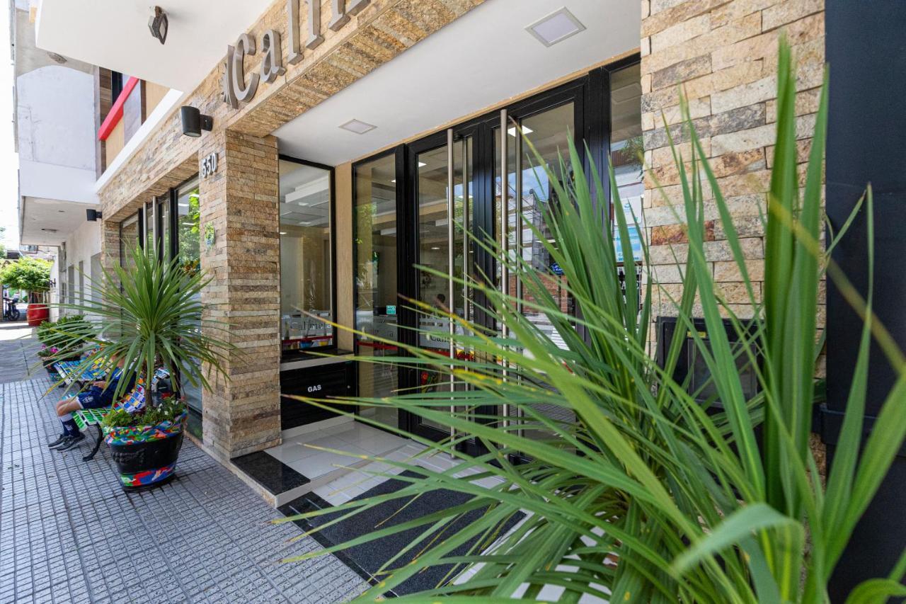 Hotel Calimera Santa Teresita Zewnętrze zdjęcie