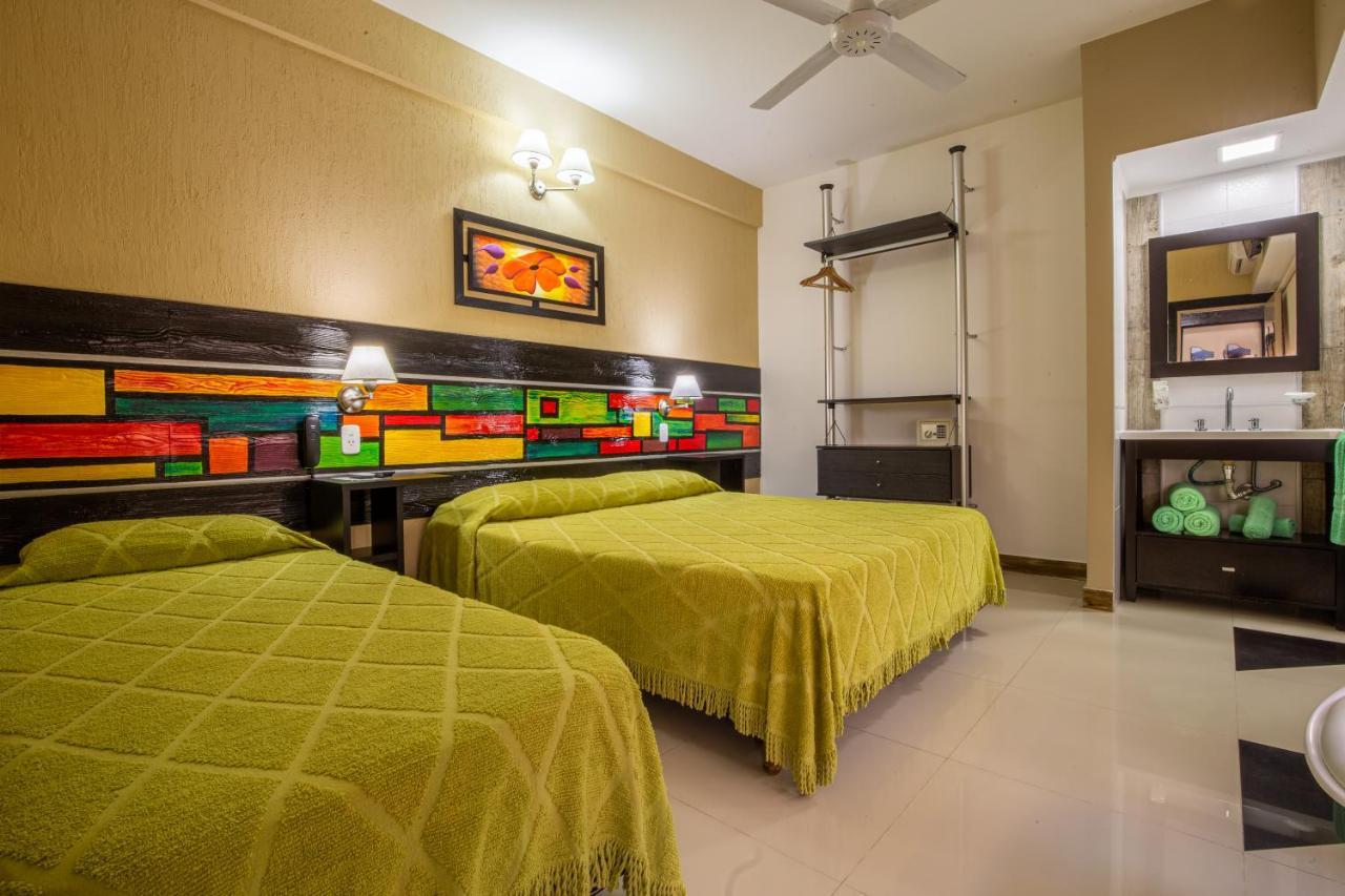 Hotel Calimera Santa Teresita Zewnętrze zdjęcie