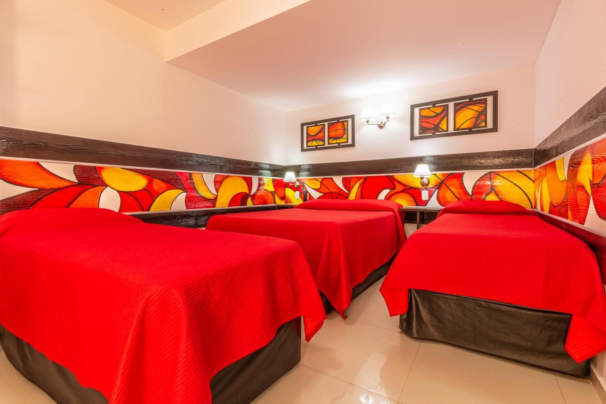Hotel Calimera Santa Teresita Zewnętrze zdjęcie