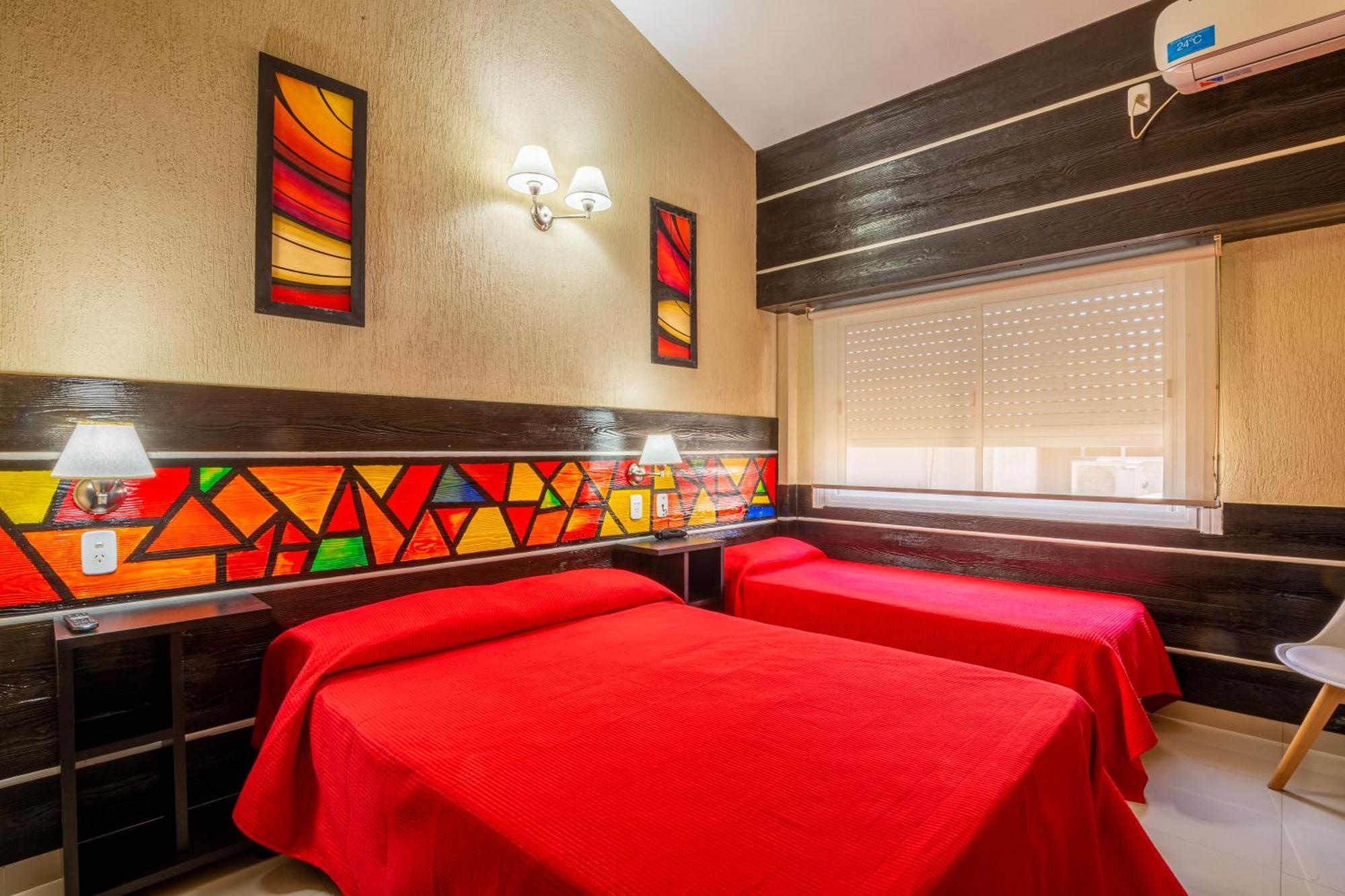 Hotel Calimera Santa Teresita Zewnętrze zdjęcie